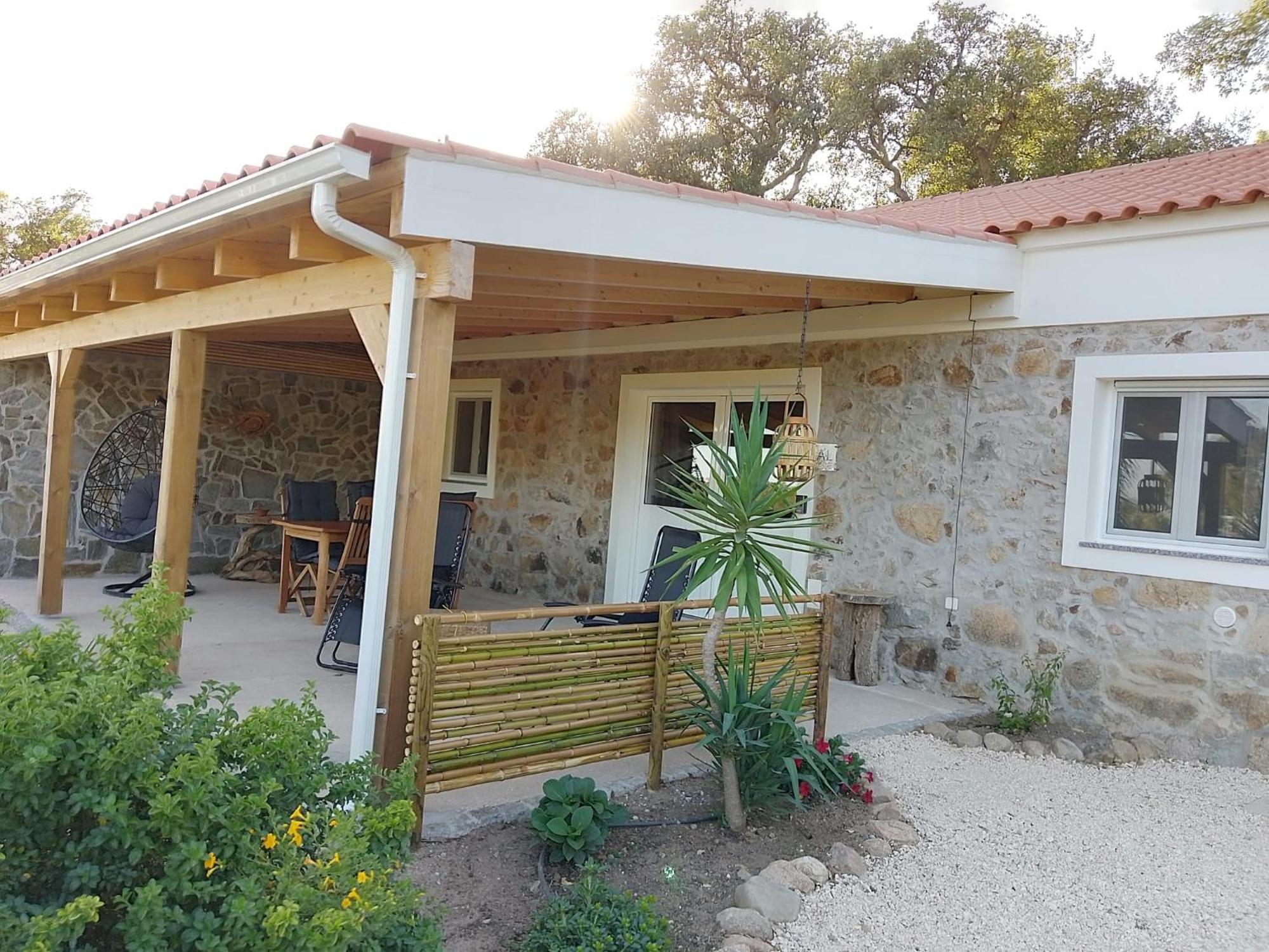 Casa De Celebrar A Vida Villa Monchique Buitenkant foto