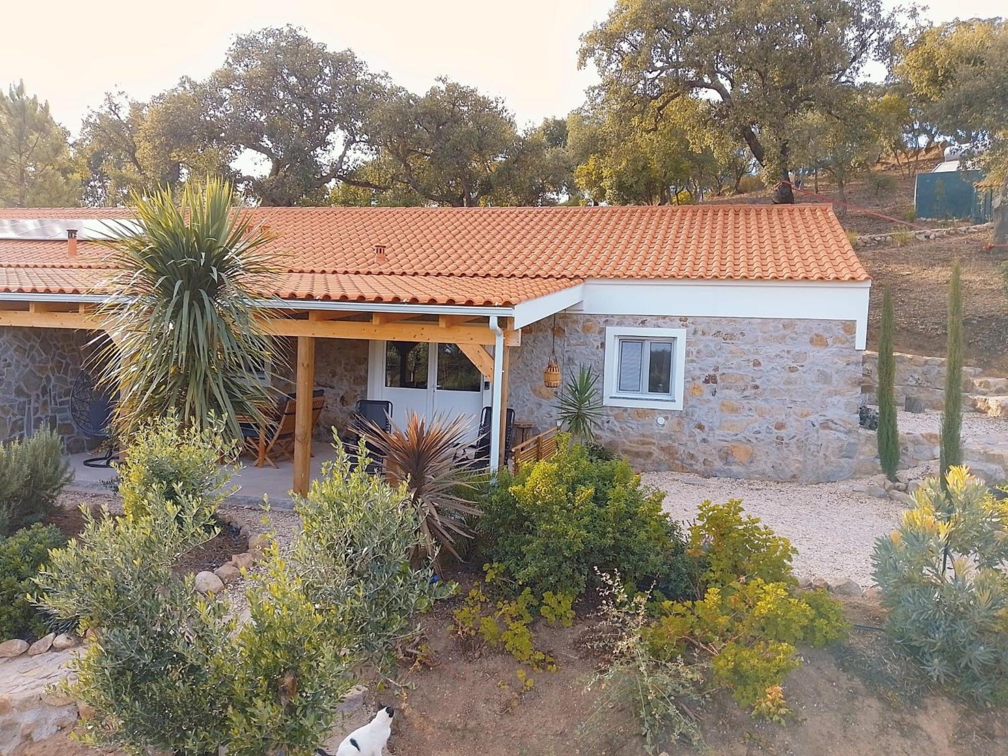Casa De Celebrar A Vida Villa Monchique Buitenkant foto